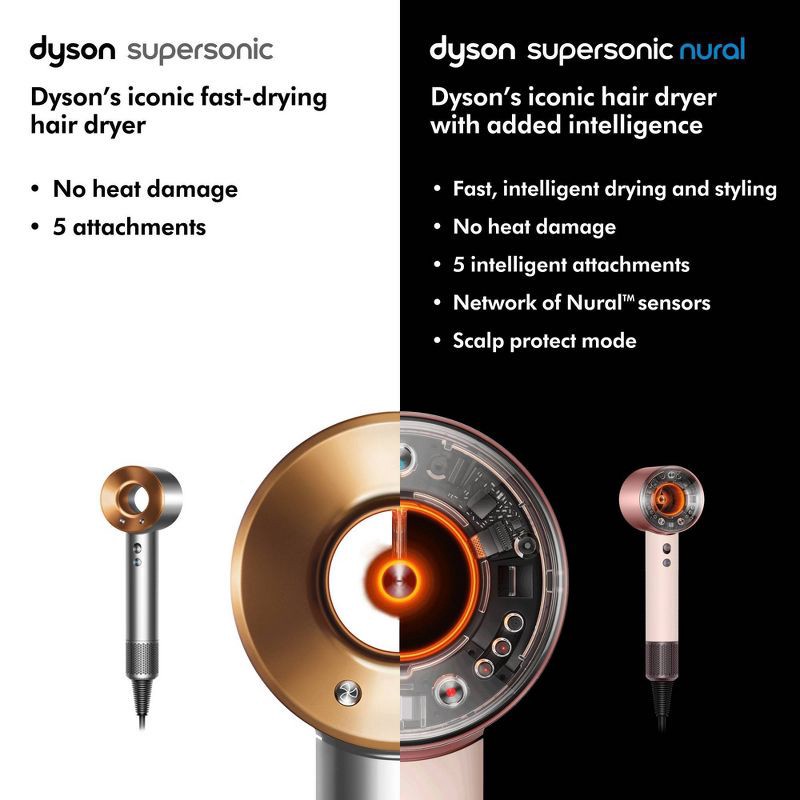 slide 12 of 12, Dyson Supersonic Nural - Ulta Beauty, 1 ct