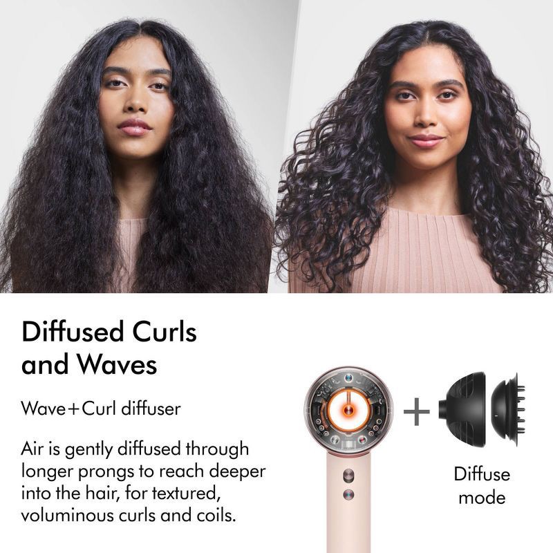 slide 8 of 12, Dyson Supersonic Nural - Ulta Beauty, 1 ct