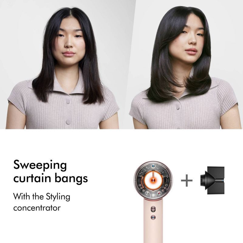 slide 10 of 12, Dyson Supersonic Nural - Ulta Beauty, 1 ct