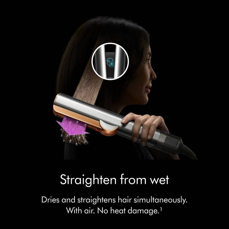 slide 3 of 12, Dyson Airstrait - Ulta Beauty, 1 ct
