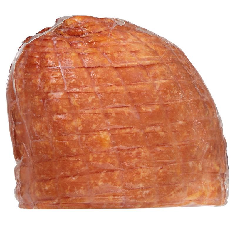 slide 3 of 4, Smithfield 1/4 Sliced Hickory Smoked Ham - 1.5lbs, 1.5 lb