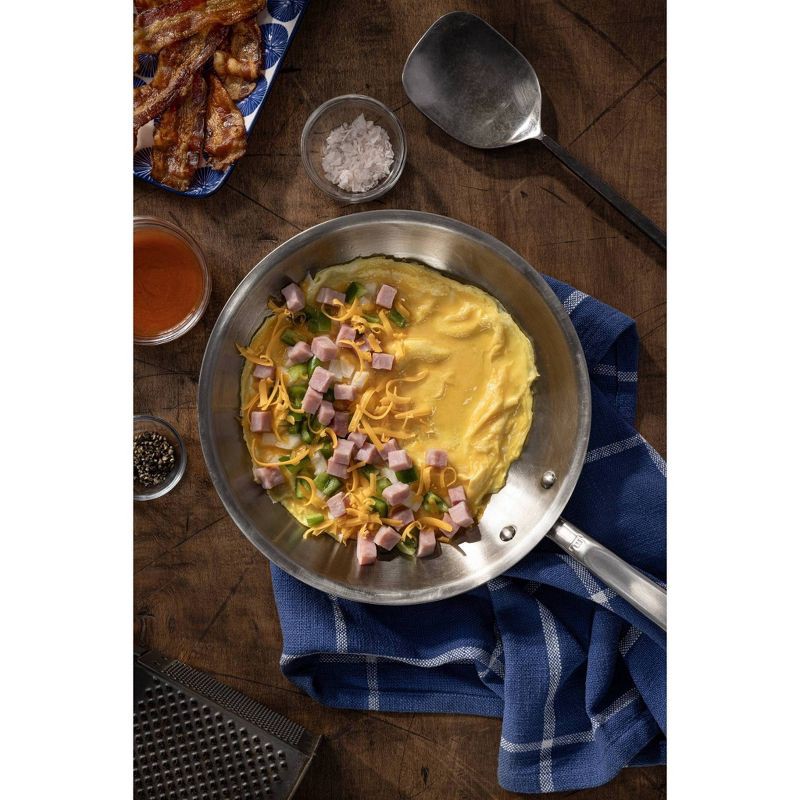 slide 4 of 4, Smithfield 1/4 Sliced Hickory Smoked Ham - 1.5lbs, 1.5 lb