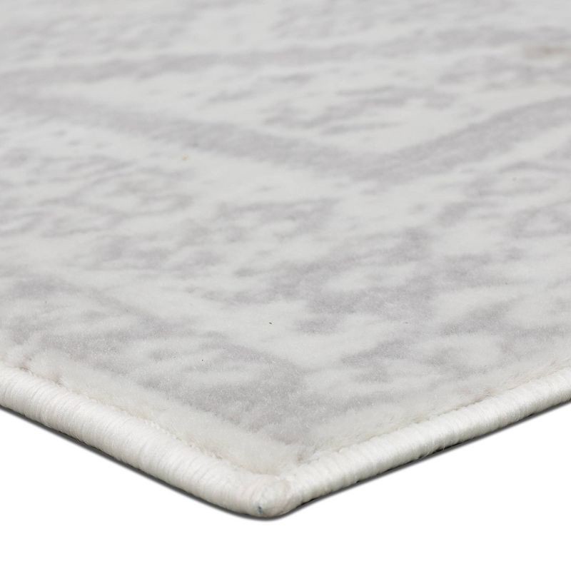 slide 2 of 5, Mohawk 4'x6' Persian Woven Area Rug Neutrals, 1 ct