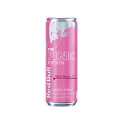 Red Bull Pink Edition Energy Drink - 12 fl oz Can