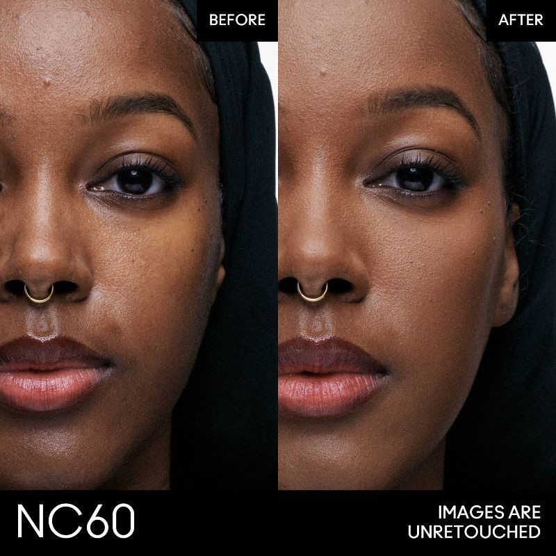 slide 3 of 3, MAC Studio Fix Powder Foundation - NC60 - 0.42oz - Ulta Beauty, 60 x 0.42 oz