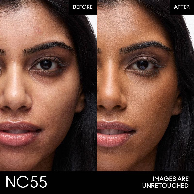 slide 3 of 3, MAC Studio Fix Powder Foundation - NC55 - 0.42oz - Ulta Beauty, 55 x 0.42 oz