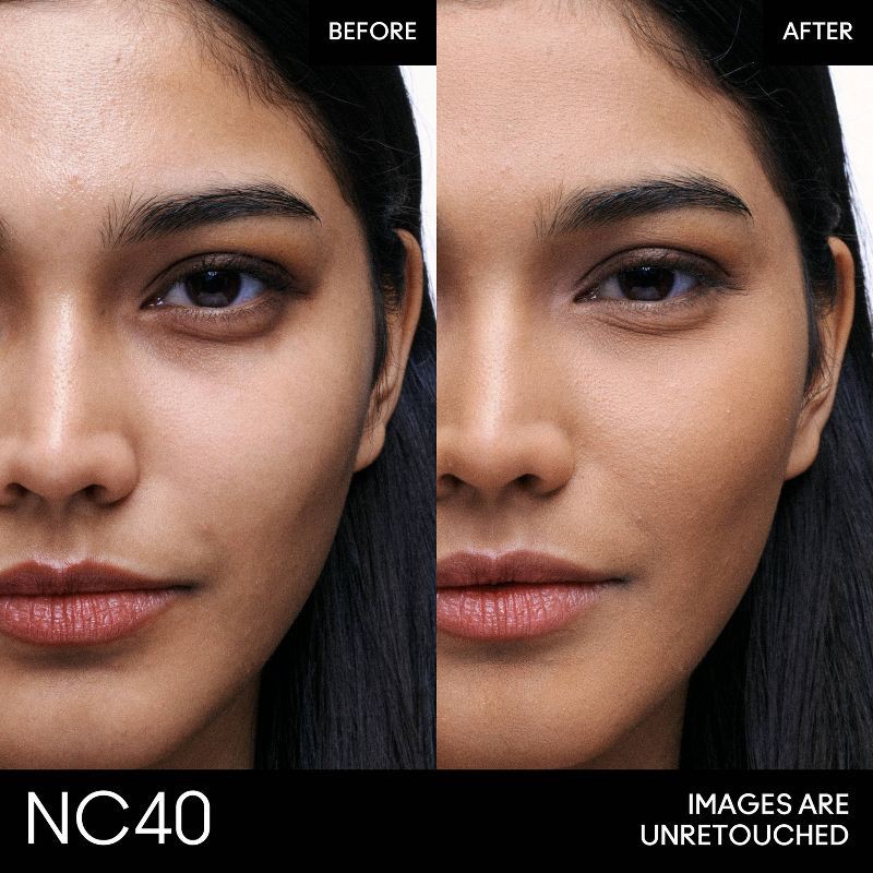 slide 3 of 3, MAC Studio Fix Powder Foundation - NC40 - 0.42oz - Ulta Beauty, 40 x 0.42 oz