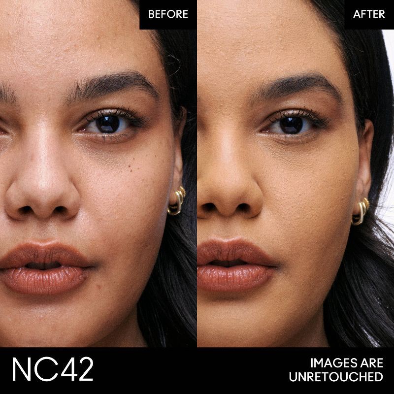 slide 3 of 3, MAC Studio Fix Powder Foundation - NC42 - 0.42oz - Ulta Beauty, 42 x 0.42 oz