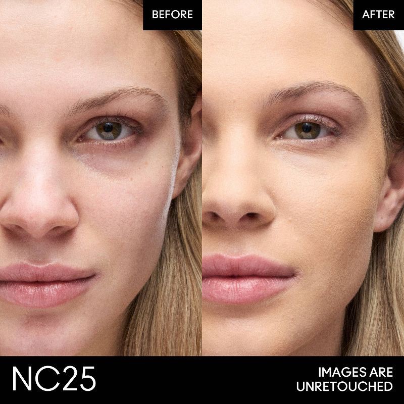 slide 3 of 3, MAC Studio Fix Powder Foundation - NC25 - 0.42oz - Ulta Beauty, 25 x 0.42 oz