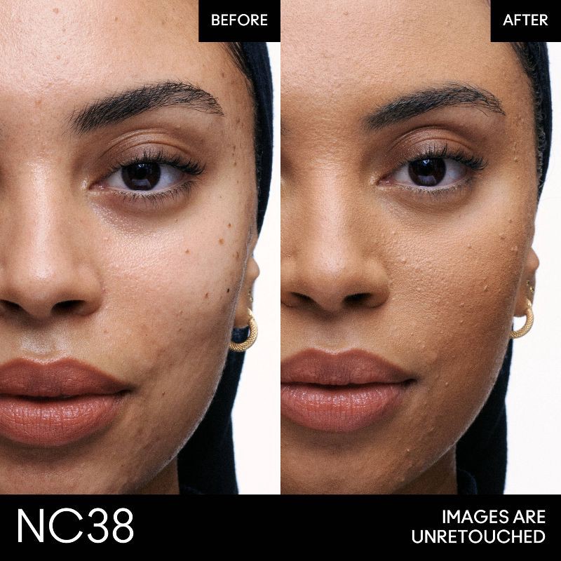 slide 3 of 3, MAC Studio Fix Powder Foundation - NC38 - 0.42oz - Ulta Beauty, 38 x 0.42 oz