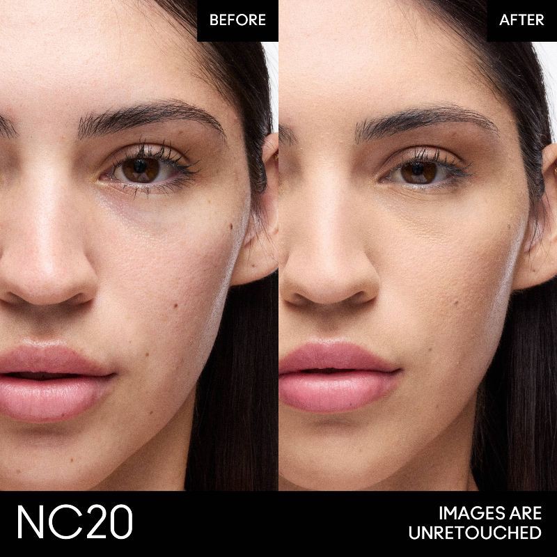 slide 3 of 3, MAC Studio Fix Powder Foundation - NC20 - 0.42oz - Ulta Beauty, 20 x 0.42 oz