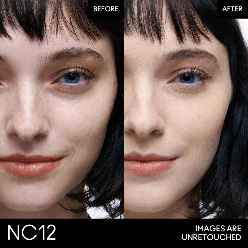 slide 3 of 3, MAC Studio Fix Powder Foundation - NC12 - 0.42oz - Ulta Beauty, 12 ct; 0.42 oz