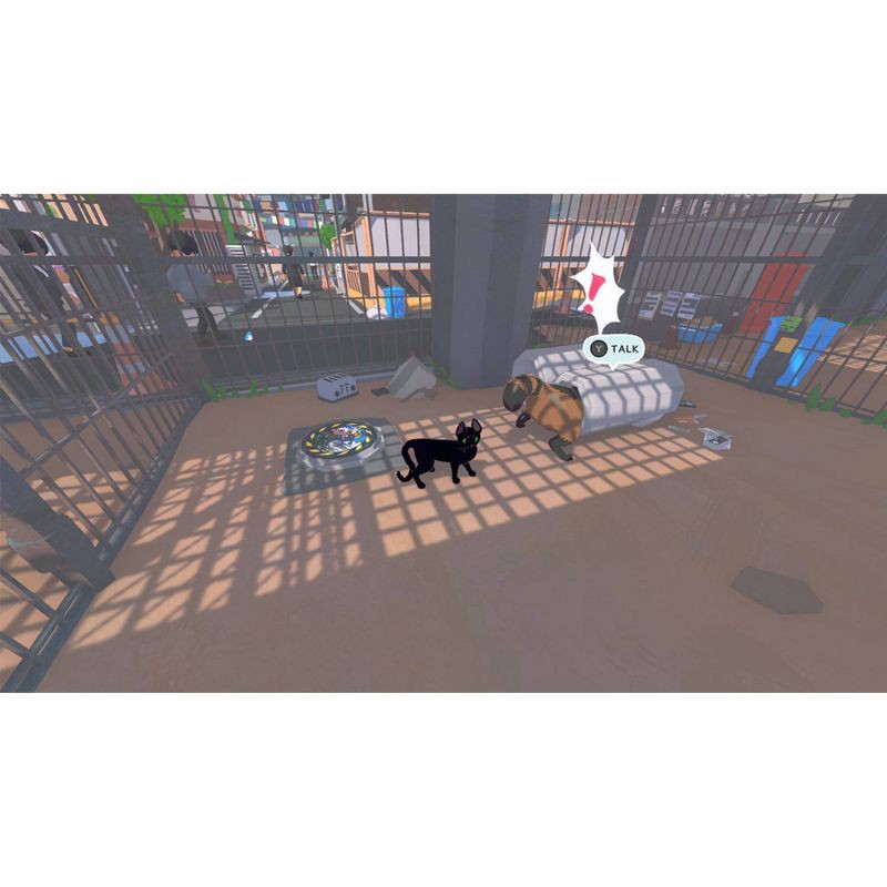 slide 2 of 7, Little Kitty Big City - Nintendo Switch, 1 ct