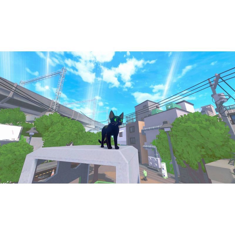 slide 3 of 7, Little Kitty Big City - Nintendo Switch, 1 ct