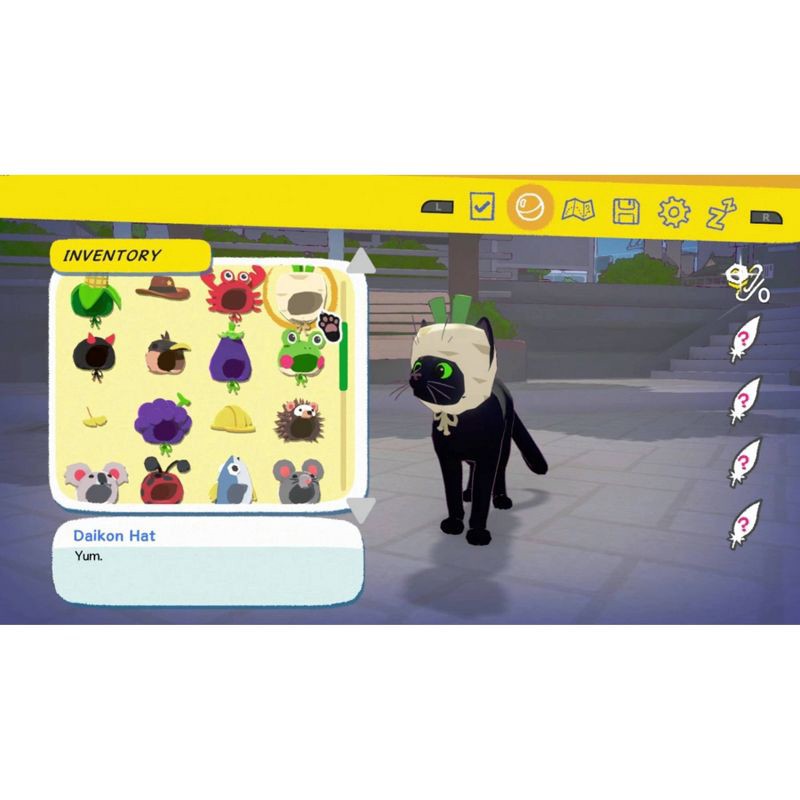 slide 5 of 7, Little Kitty Big City - Nintendo Switch, 1 ct