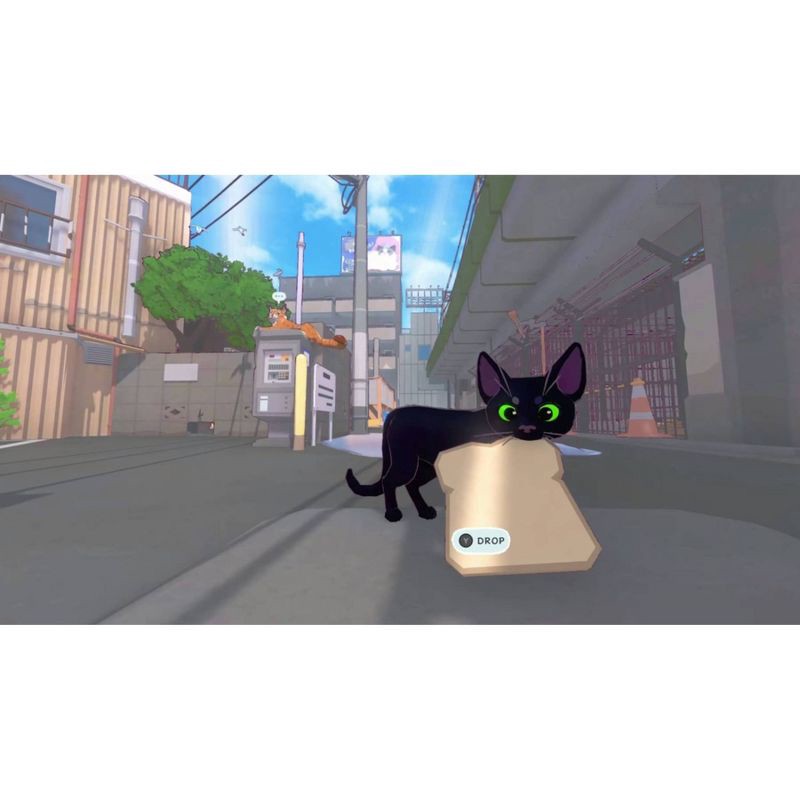 slide 6 of 7, Little Kitty Big City - Nintendo Switch, 1 ct
