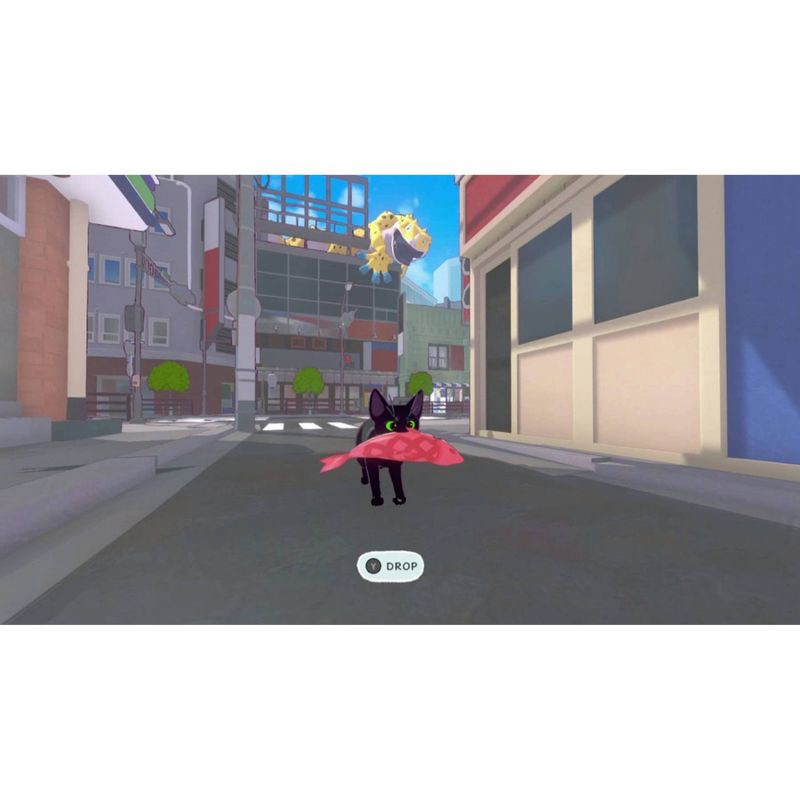 slide 7 of 7, Little Kitty Big City - Nintendo Switch, 1 ct
