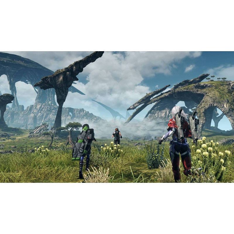 slide 2 of 9, Xenoblade Chronicles X Definitive Edition - Nintendo Switch, 1 ct