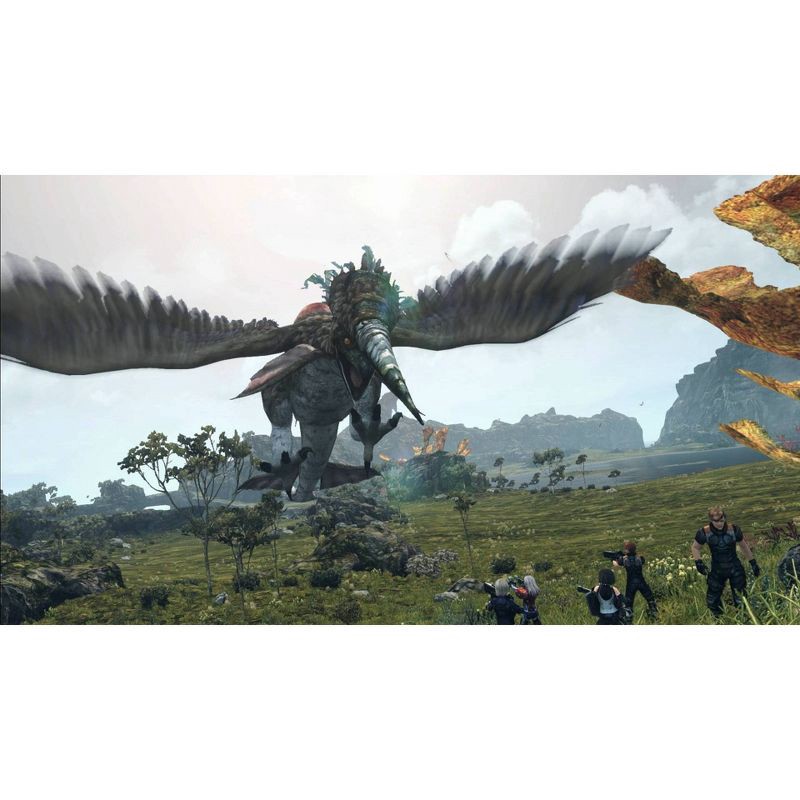 slide 8 of 9, Xenoblade Chronicles X Definitive Edition - Nintendo Switch, 1 ct