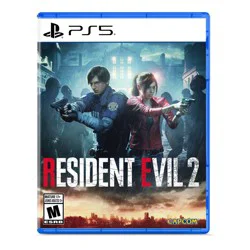 Sony Resident Evil 2 - PlayStation 5
