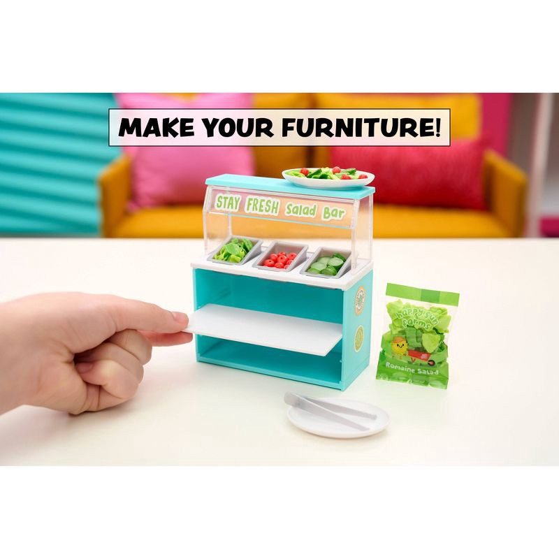 slide 3 of 7, MGA's Miniverse Make It Mini Spaces Furniture, 1 ct