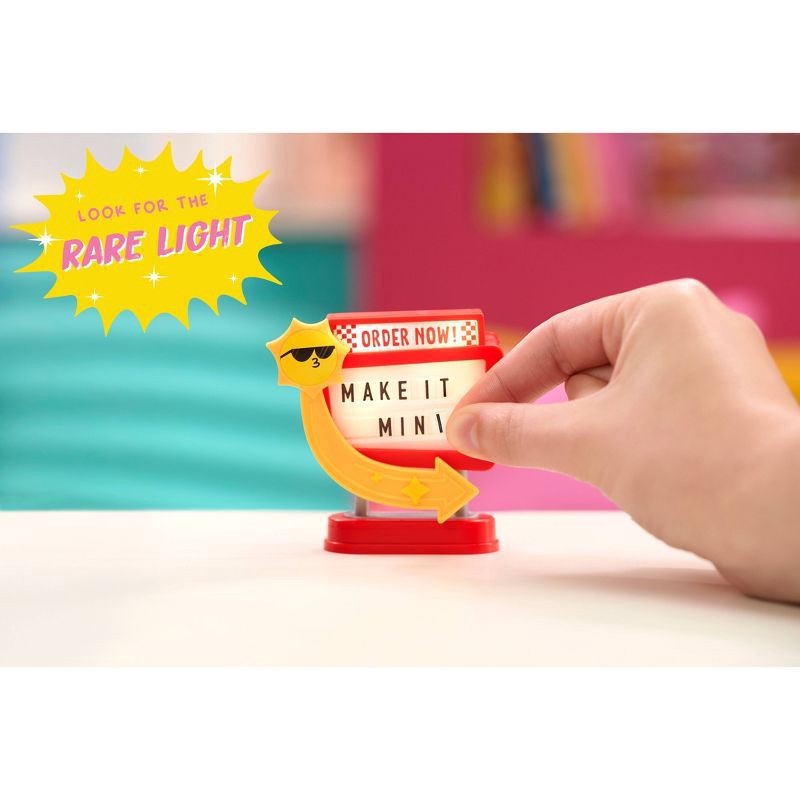 slide 4 of 7, MGA's Miniverse Make It Mini Spaces Furniture, 1 ct