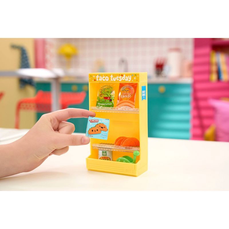 slide 6 of 7, MGA's Miniverse Make It Mini Spaces Furniture, 1 ct