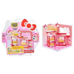 MGA's Miniverse Make It Mini Spaces Hello Kitty, Building Set