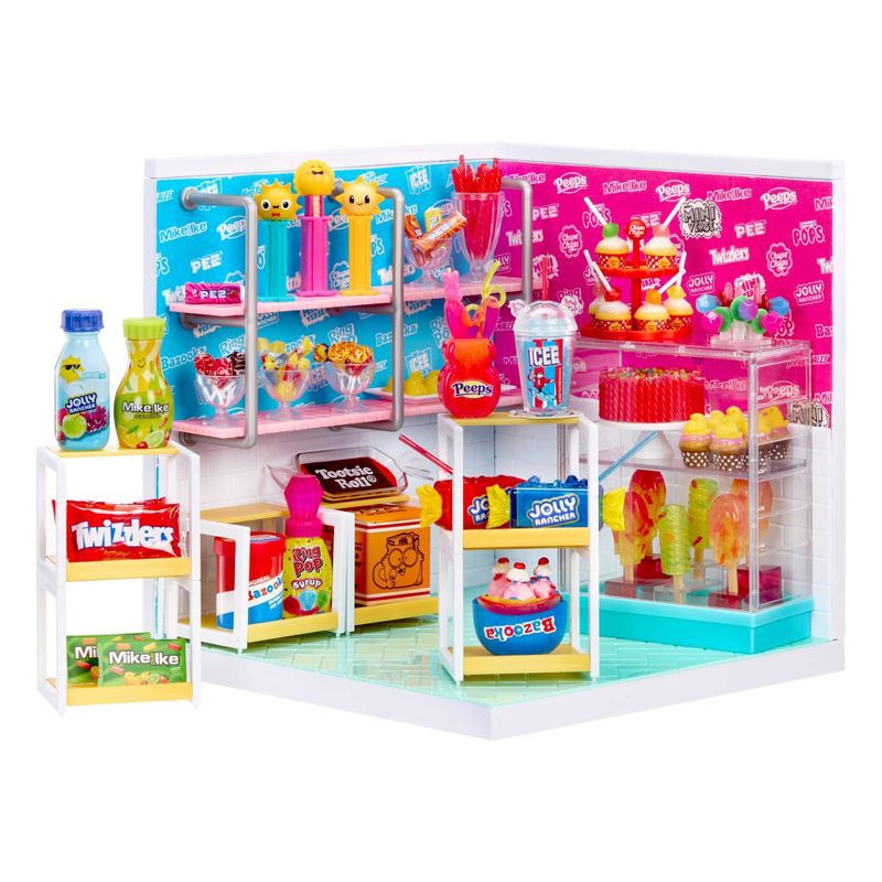 slide 7 of 7, MGA's Miniverse Make It Mini Treats, Mini Collectibles - Candy Theme, 1 ct
