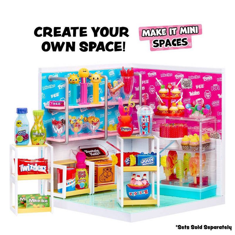 slide 8 of 8, MGA's Miniverse Make It Mini Treats, Mini Collectibles - Candy Theme, 1 ct