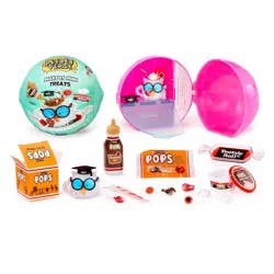 MGA's Miniverse Make It Mini Treats, Mini Collectibles - Candy Theme