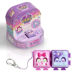 Clickeez (Series 1) 2pk Toy