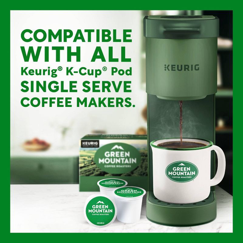 slide 8 of 19, Green Mountain Nantucket Blend Keurig K-Cup Medium Roast Coffee Pods - 10ct, 10 ct