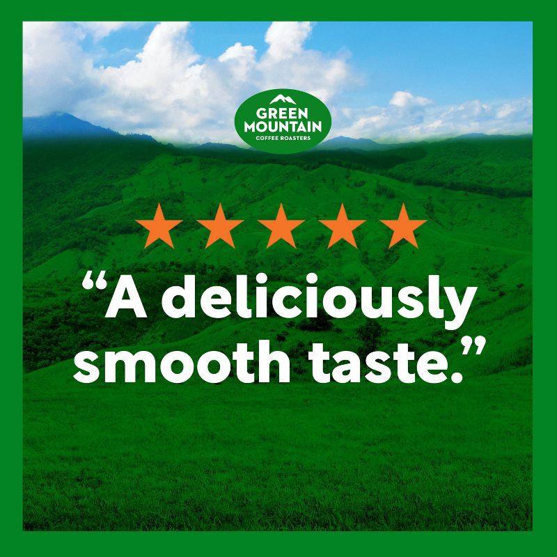 slide 9 of 19, Green Mountain Nantucket Blend Keurig K-Cup Medium Roast Coffee Pods - 10ct, 10 ct