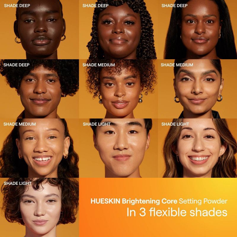 slide 3 of 5, Live Tinted Hueskin Brightening Core Setting Powder - Medium - 0.35 oz - Ulta Beauty, 0.35 oz