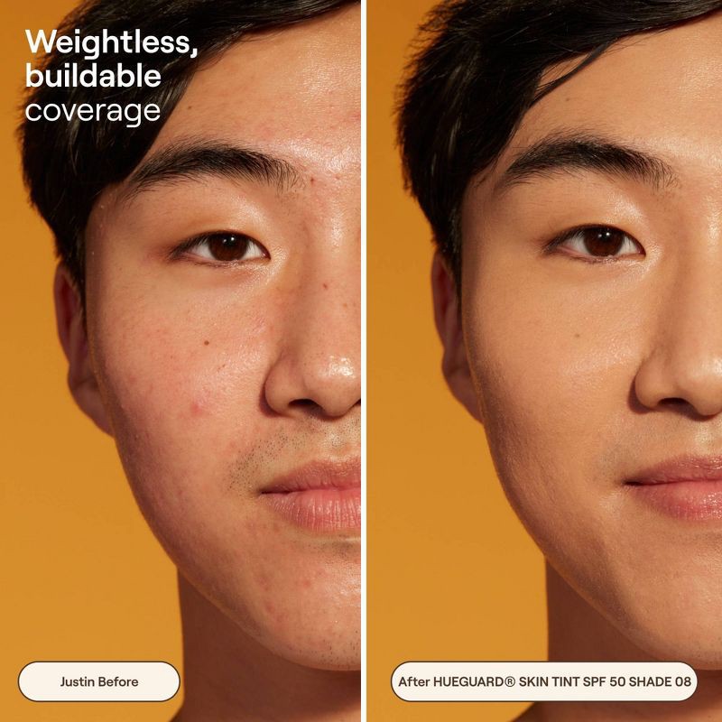 slide 3 of 7, Live Tinted Huegard Skin Tint SPF 50 Mineral Sunscreen Broad Broad Spectrum - 8 - 1.35 fl oz - Ulta Beauty, 8 x 1.35 fl oz