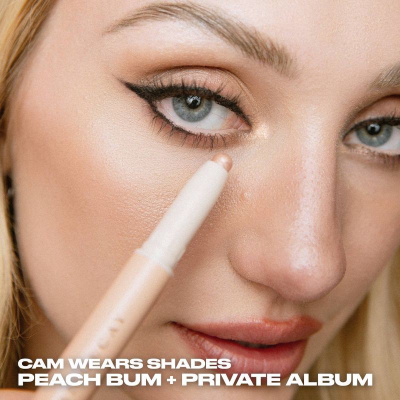 slide 6 of 8, Urban Decay Naked Eyeshadow Stick - Private Album - 0.06oz - Ulta Beauty, 0.06 oz