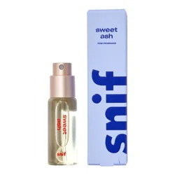 Snif Sweet Ash Eau de Toilette Fragrance - Travel Spray - 0.33 fl oz - Ulta Beauty: Vegan, Fresh, Earthy, Perfume