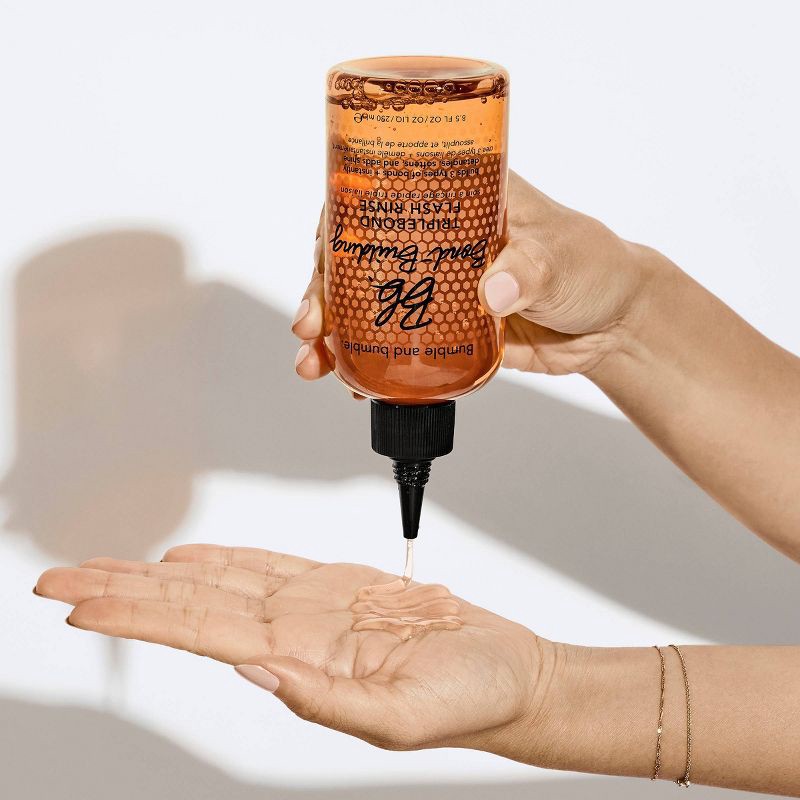 slide 10 of 10, Bumble and Bumble Bond Flash Rinse - 8 fl oz - Ulta Beauty, 8 fl oz