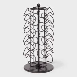 Coffee Pod Storage Carousel - Brightroom™