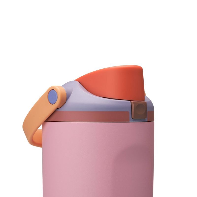 slide 2 of 6, Owala 40oz FreeSip Sway Stainless Steel Tumbler - Kickflip, 40 oz