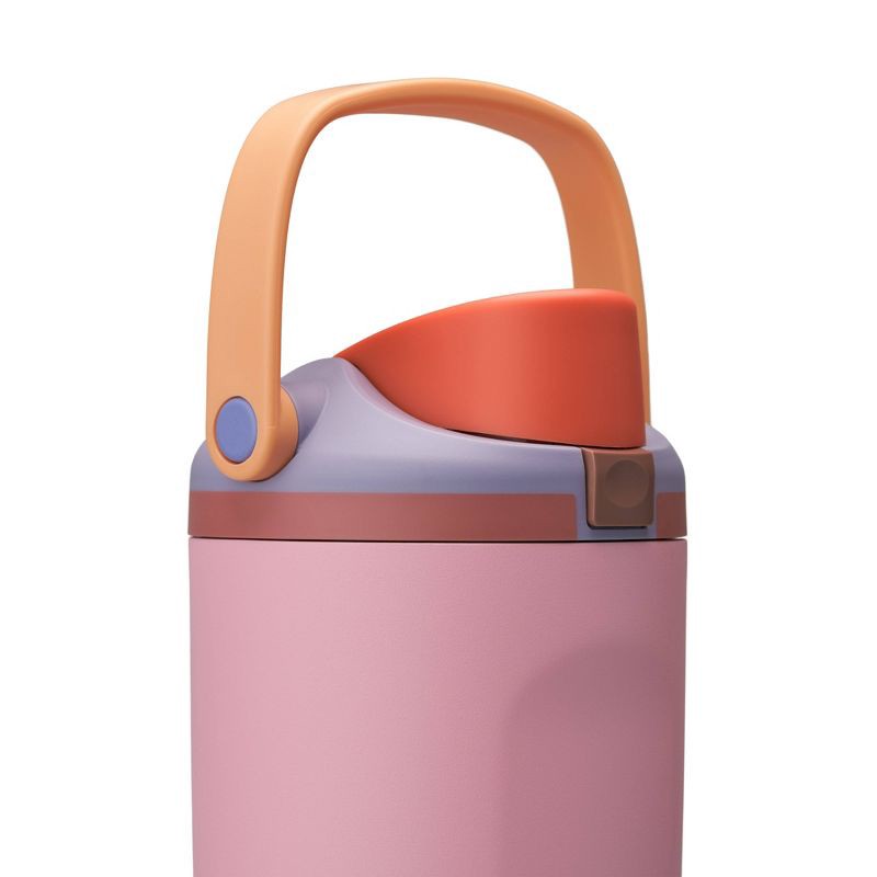 slide 4 of 6, Owala 40oz FreeSip Sway Stainless Steel Tumbler - Kickflip, 40 oz