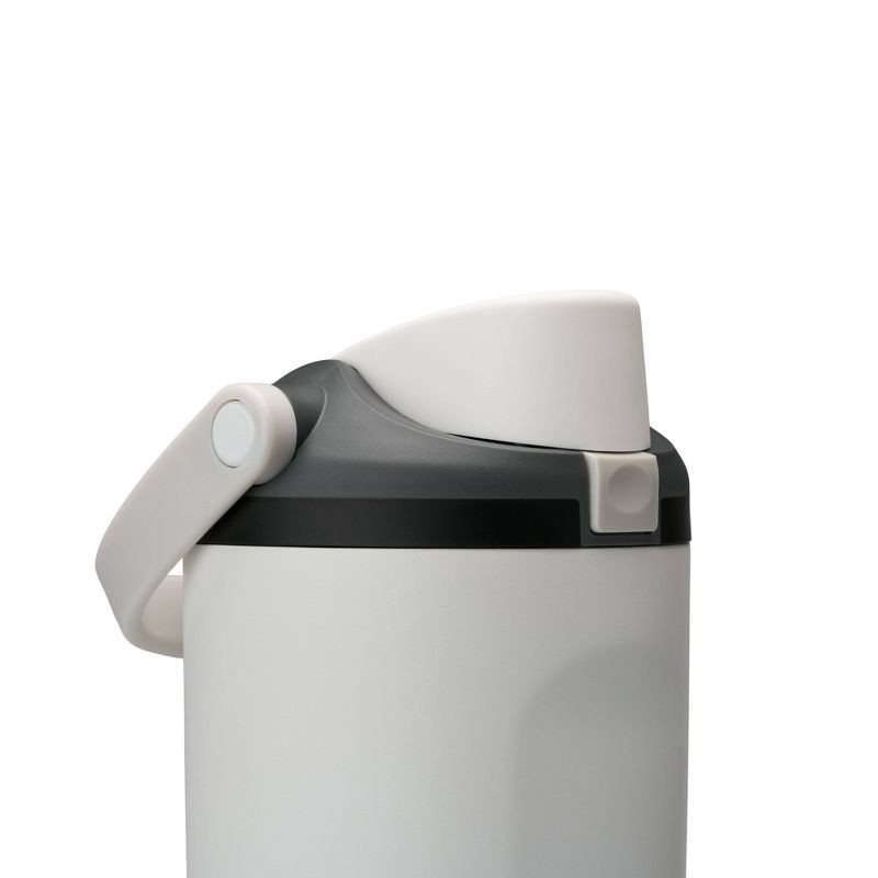 slide 2 of 6, Owala 40oz FreeSip Sway Stainless Steel Tumbler - Sleek, 40 oz