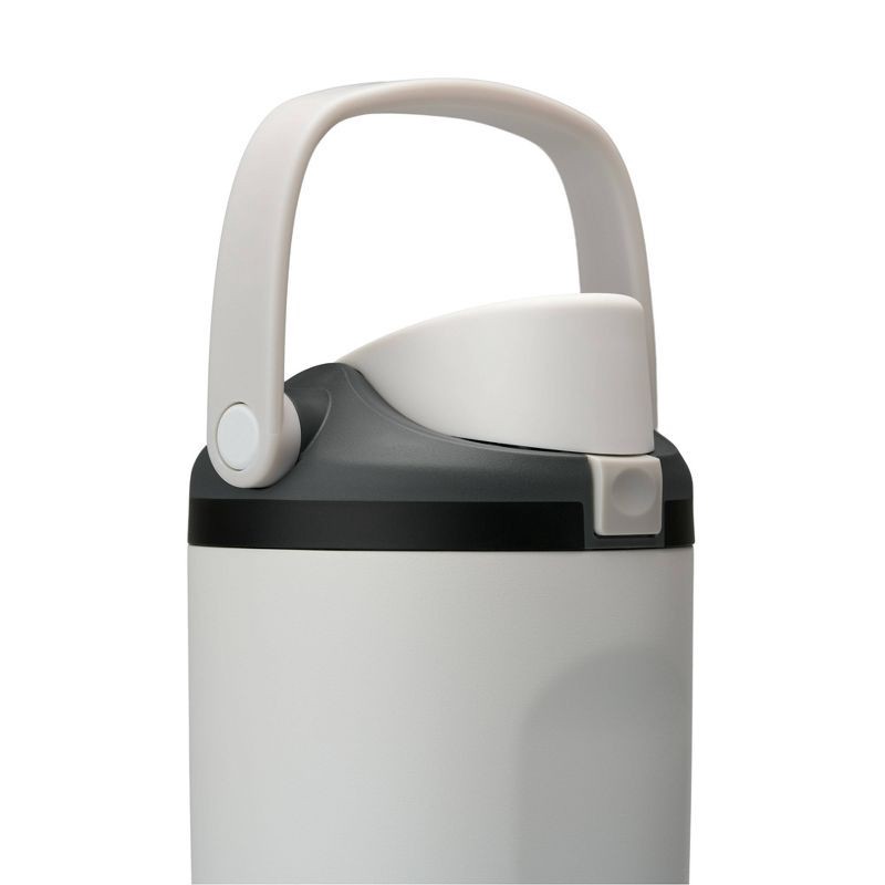 slide 4 of 6, Owala 40oz FreeSip Sway Stainless Steel Tumbler - Sleek, 40 oz