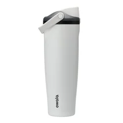 Owala 40oz FreeSip Sway Stainless Steel Tumbler - Sleek
