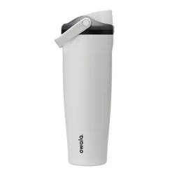 Owala 40oz FreeSip Sway Stainless Steel Tumbler - Sleek