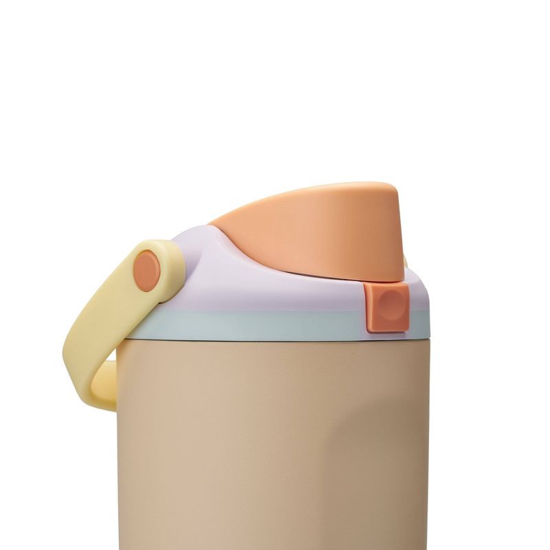 slide 2 of 6, Owala 40oz FreeSip Sway Stainless Steel Tumbler - Sandy Shores, 40 oz