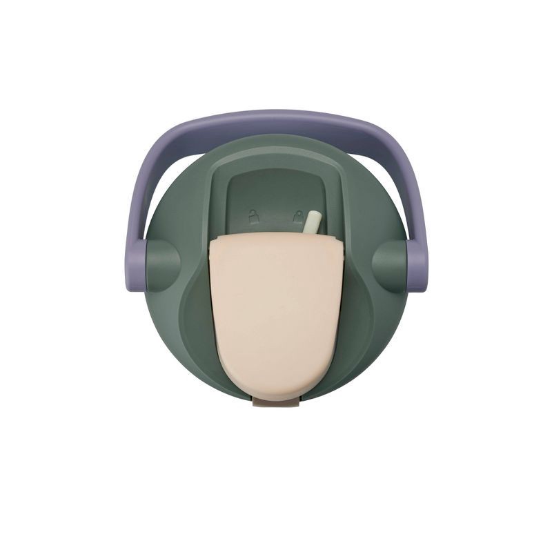 slide 3 of 6, Owala 40oz FreeSip Sway Stainless Steel Tumbler - Misty Meadow, 40 oz