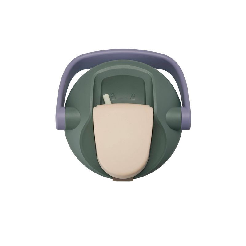 slide 6 of 6, Owala 40oz FreeSip Sway Stainless Steel Tumbler - Misty Meadow, 40 oz