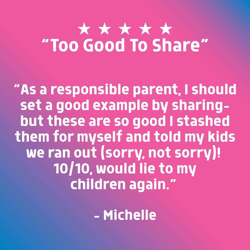 slide 7 of 7, JUNKLESS Drizzled Berries & Cream Chewy Granola Bars - 6.6oz, 6.6 oz